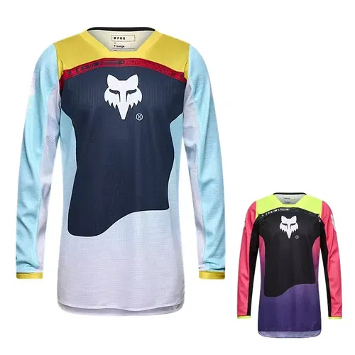 Fox Racing Youth 180 Elevated - Protective Jersey Dirt Bike, MTB, BMX Riding