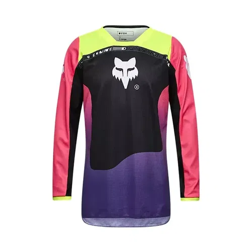 Fox Racing Youth 180 Elevated - Protective Jersey Dirt Bike, MTB, BMX Riding