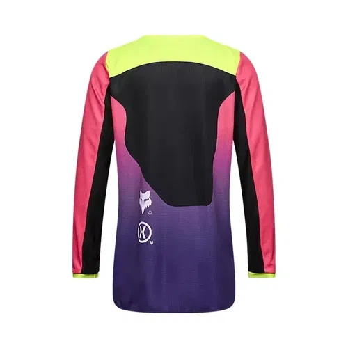 Fox Racing Youth 180 Elevated - Protective Jersey Dirt Bike, MTB, BMX Riding