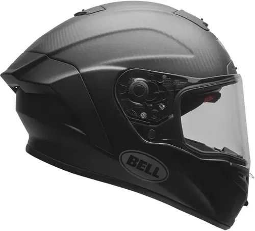 Bell Racestar DLX Street Helmet - Lightweight Helmet for Motorcycle Riding