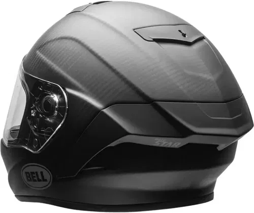 Bell Racestar DLX Street Helmet - Lightweight Helmet for Motorcycle Riding