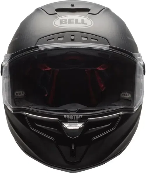 Bell Racestar DLX Street Helmet - Lightweight Helmet for Motorcycle Riding