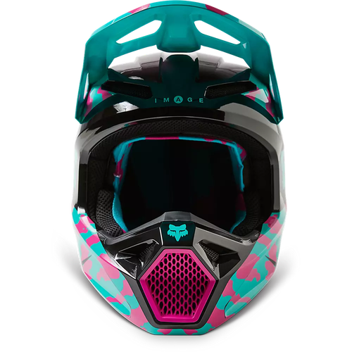 Fox Racing Adult and Youth V1 Nuklr Helmet