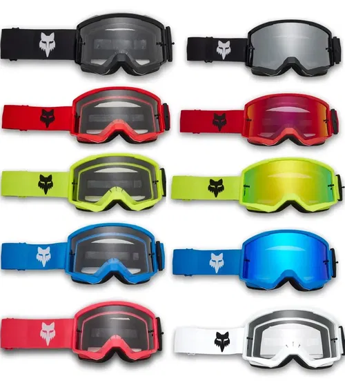 Fox Racing Main Core Spark MX/ATV/UTV/MTB Goggle
