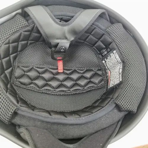 9MM GERMAN BEANIE HELMET GLOSS BLACK 3X