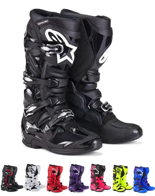 Alpinestars Tech 7 MX/Off Road Boot