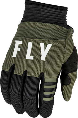 Fly Racing Adult F-16 Riding Gloves
