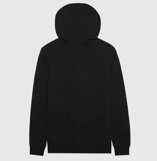 Fox Racing Emotion Medium Pullover Hoodie, Black