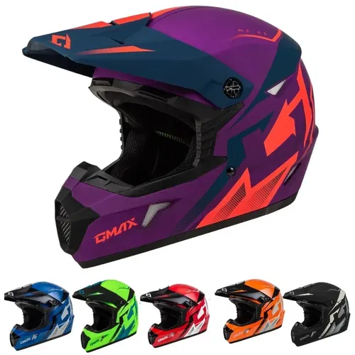 Gmax MX-46 Compound Off-Road Helmet