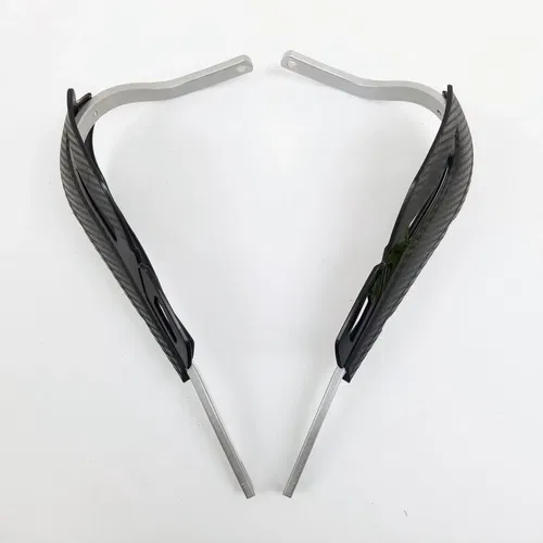 7/8" 1 1/8" Hand Guards Handguards Handle Brush Bar For Dirt Bike Universal