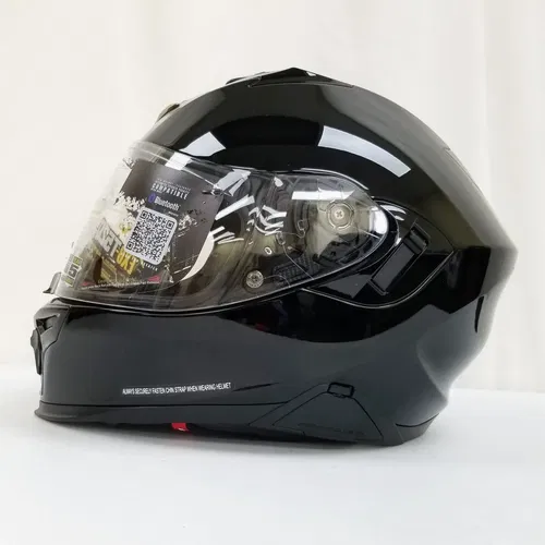 Scorpion Exo-T520 Helmet Gloss Black Md
