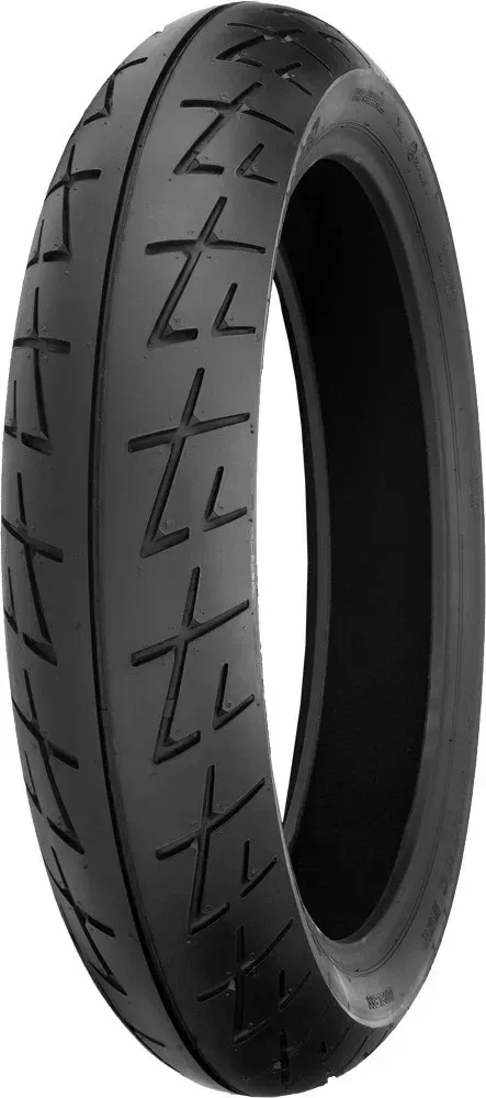 Shinko 009 Raven Street Tire FRONT 110/70-12 M/C 47J TL