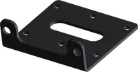 KFI ROLLER FAIRLEAD MOUNT PLATE WARN VRX/AXON