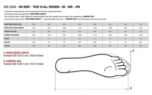 Alpinestars Tech 3 Boots
