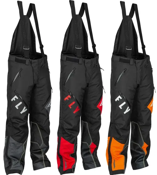 Fly Racing SNX Pro Snow Bike Bib