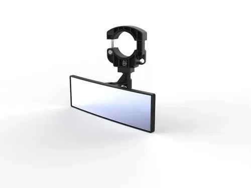 OPEN TRAIL 9" CLAMP REAR VIEW MIRROR