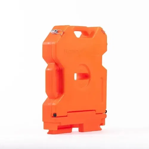 RotopaX 2 Gallon Orange Storage Pack