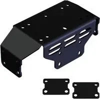KFI Winch Mount 10-1215 (Honda Pioneer 500, 2015-2022)