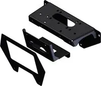 KFI WINCH MOUNT POLARIS 10-1790