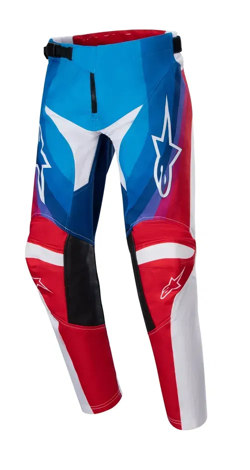 Alpinestars Racer LUCENT-LURV-PNEUMA-HOEN-HANA Youth Moto Gear Set - Pant and