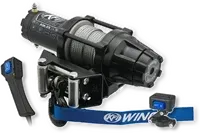 KFI 2500LB STEEL CABLE ASSUALT SERIES WINCH