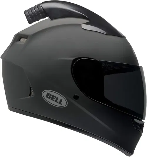 Bell Qualifier Forced Air Helmet - Forced Fresh Air Helmet for Racing