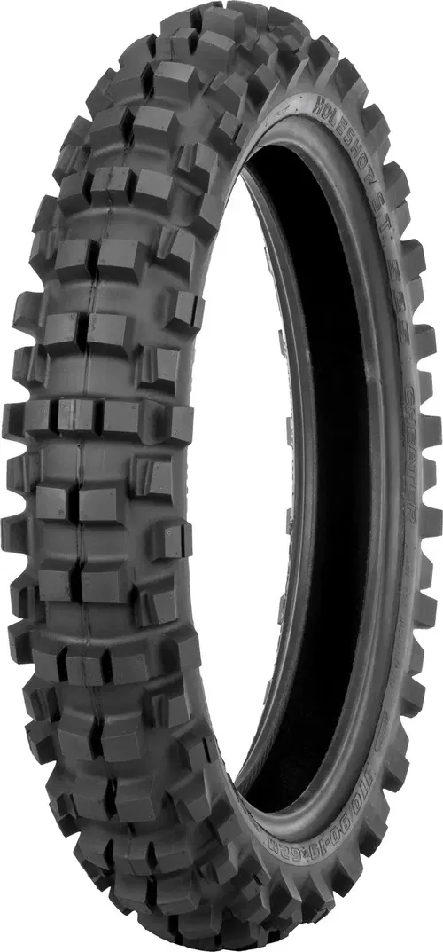 Shinko 525 Cheater Off-Road Tire REAR 120/100-18 68M BIAS TT