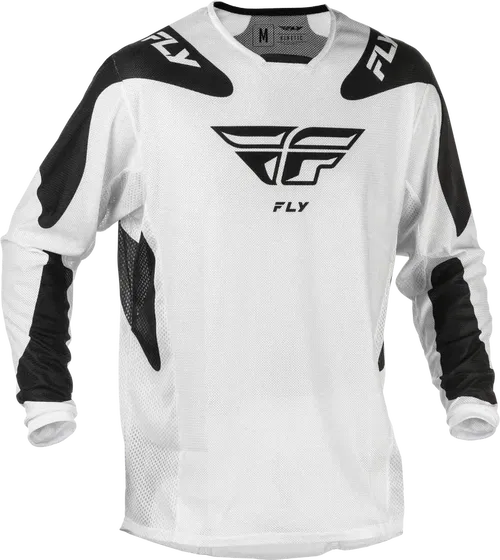 Fly Racing Kinetic Mesh Jersey - Hot Weather Jersey for Dirt Bike, MTB Riding