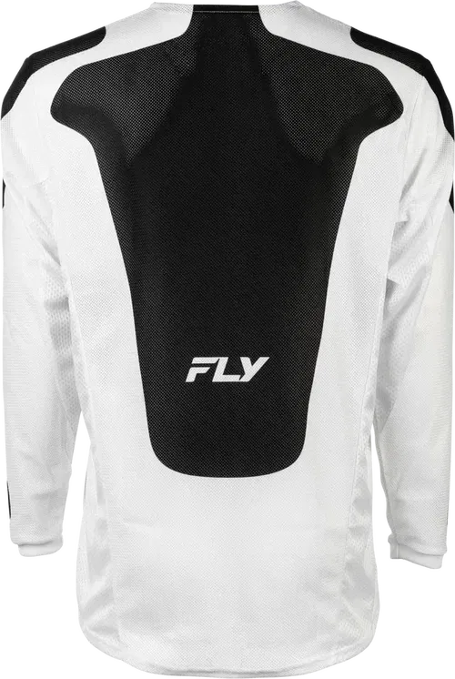 Fly Racing Kinetic Mesh Jersey - Hot Weather Jersey for Dirt Bike, MTB Riding
