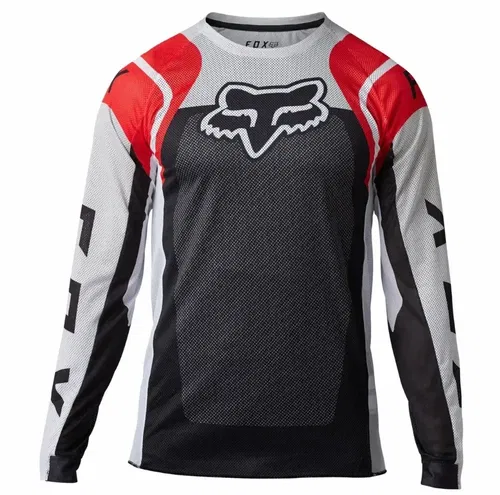 Fox Racing Airline Aviation Jersey Size M