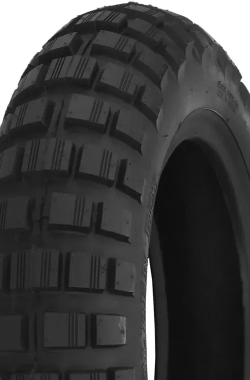 Shinko 421 Series Scooter Tire FRONT/REAR 3.00-10 42J BIAS TT