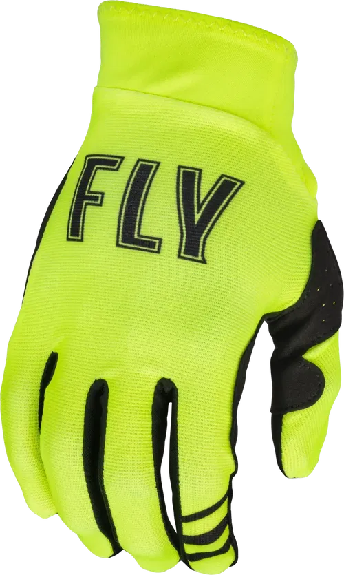 Fly Racing 2023 Adult Pro Lite Gloves (Hi-Vis, 3X-Large)