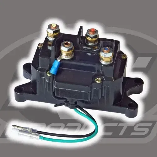 KFI 5000LB WIDE ASSAULT SERIES WINCH