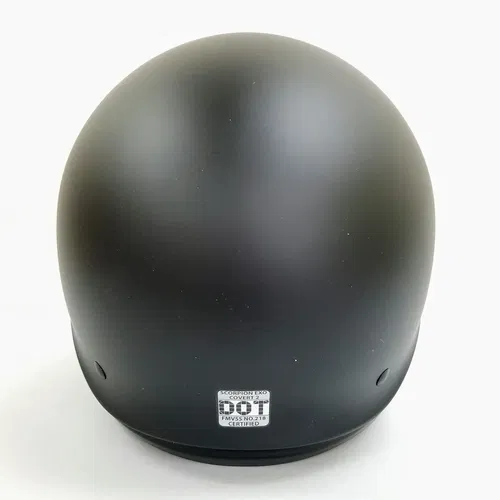 ScorpionEXO Covert 2 Open Face 3/4 Mode Motorcycle Helmet (Matte Black, Large)