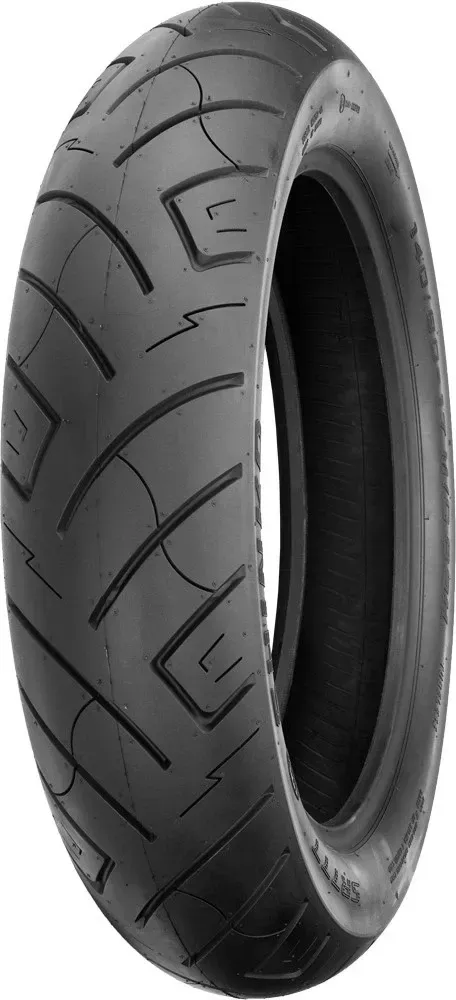 Shinko 777 Cruiser Street Tire HD REAR 180/65B16 81H B/BIAS TL