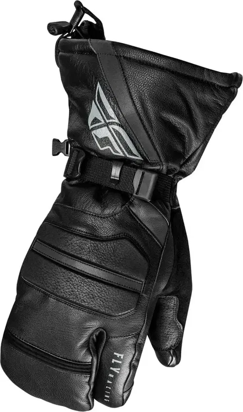 Fly Racing Ridgeline Claw Winter & Cold Weather Gloves - Windproof, Waterproof,