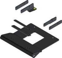 KFI RMAX PLOW MOUNT