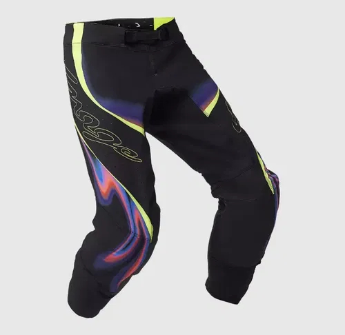 Fox Racing Flexair Future Graphic 3 Energy Pants Size 32