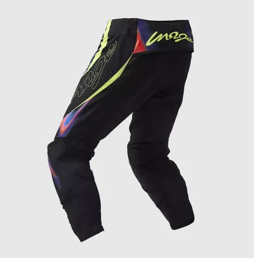 Fox Racing Flexair Future Graphic 3 Energy Pants Size 32