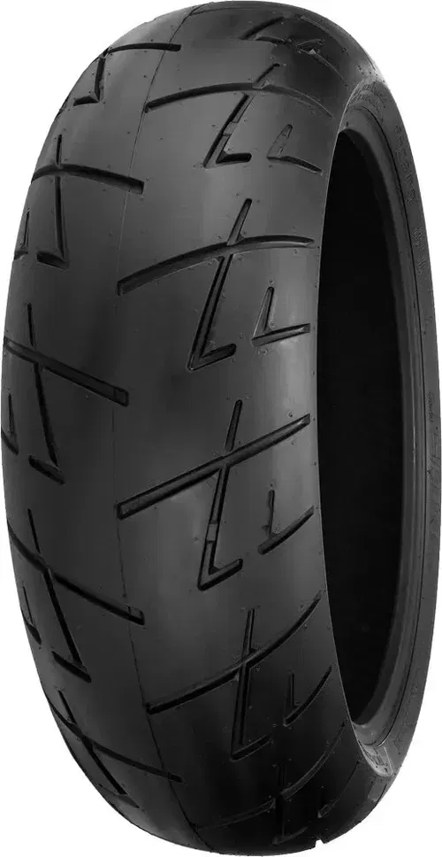 Shinko 009 Raven Street Tire REAR 180/55ZR17 73W RADIAL TL
