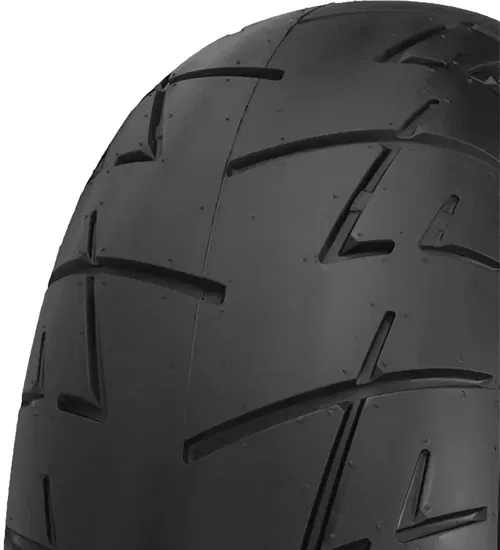 Shinko 009 Raven Street Tire REAR 180/55ZR17 73W RADIAL TL