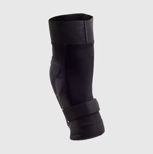 Fox Racing Launch Pro Knee Pads Size Medium, Black