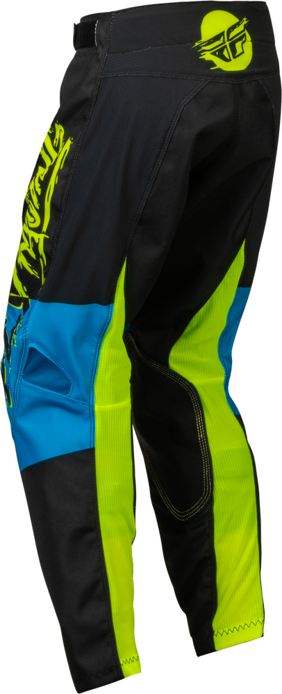 Fly Racing Youth Kinetic Rebel/Khaos Pants