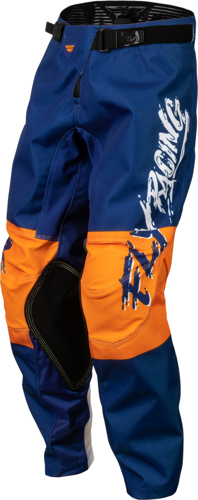 Fly Racing Youth Kinetic Rebel/Khaos Pants