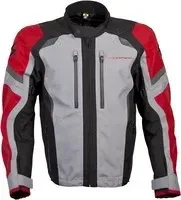 Scorpion Optima Jacket Red Md
