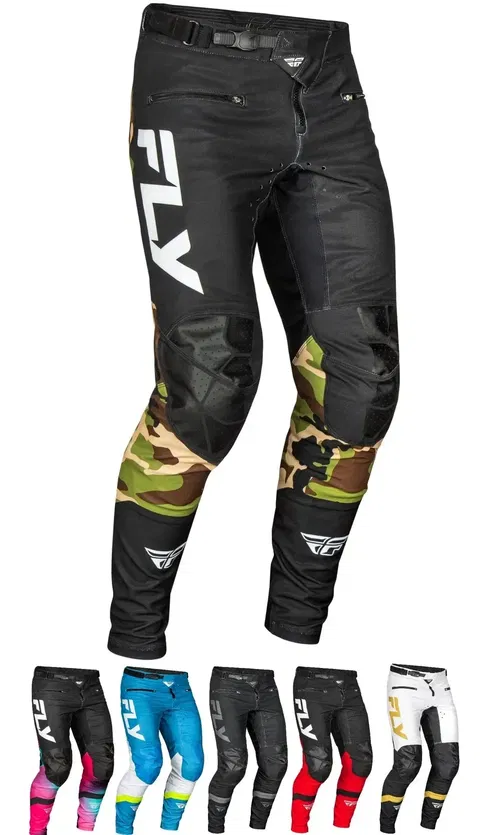 Fly Racing Rayce MTB/BMX Bicycle Pants