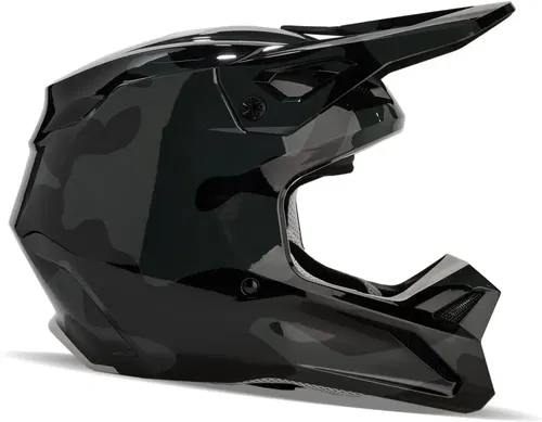 Fox Racing V1 BNKR Youth and Adult MX/ATV.UTV/MTB Helmet