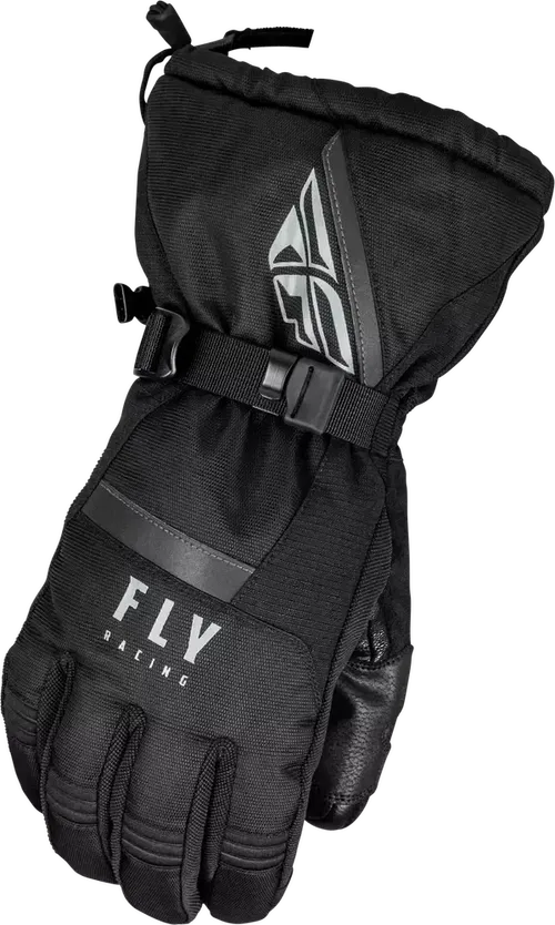 Fly Racing Cascade Winter & Cold Weather Gloves -  Windproof, Waterproof,