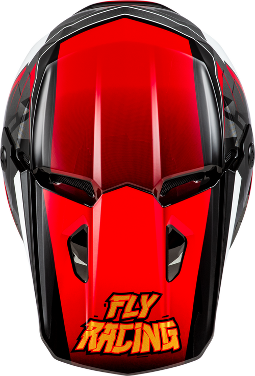 Fly Racing Youth Kinetic Scorched Offroad Helmet