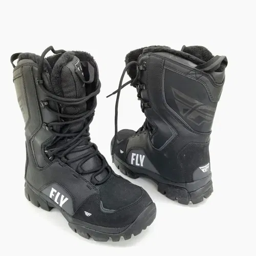 Fly Racing Marker Boot (Black, 9)